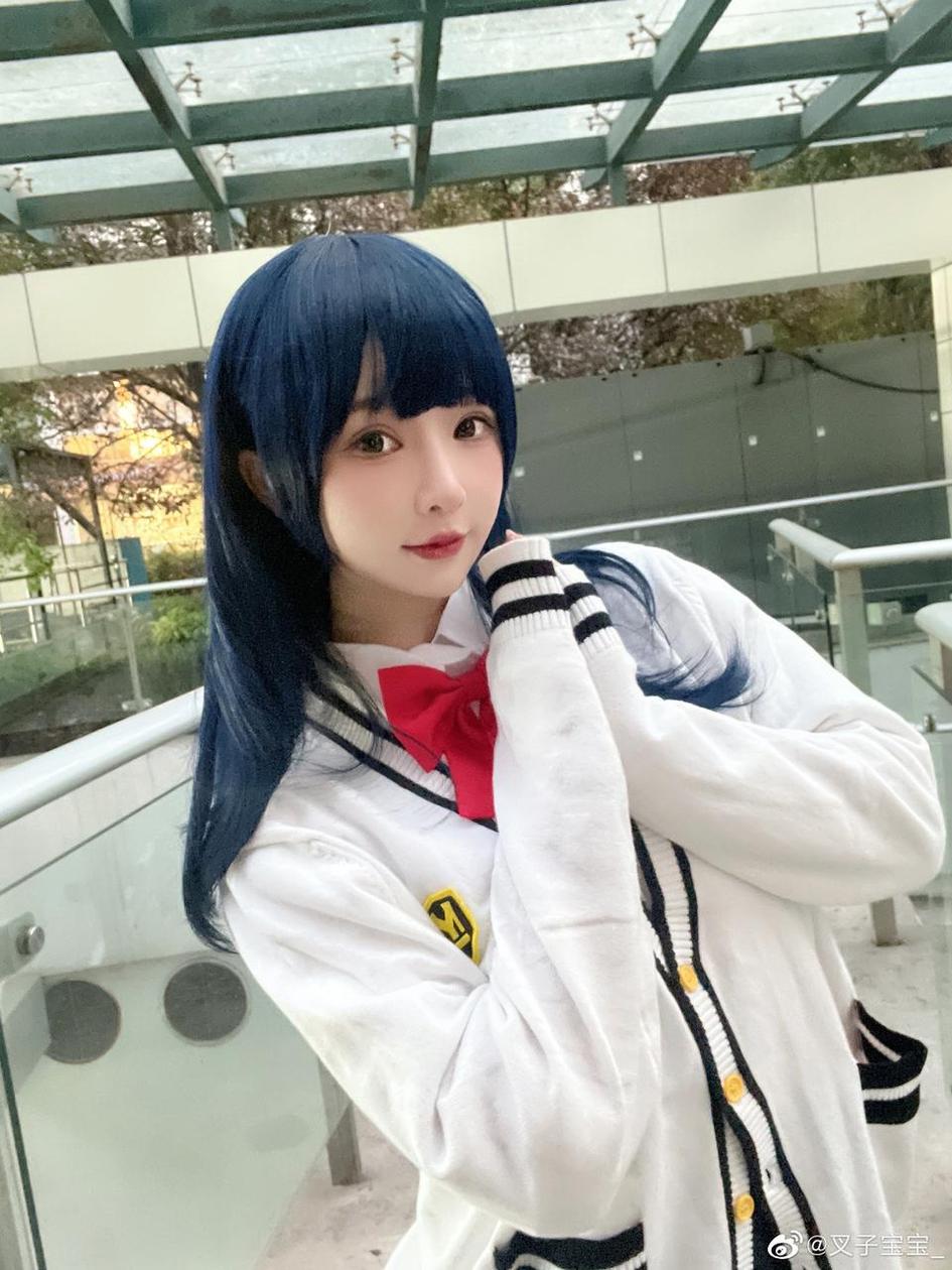 想要了解叉子宝宝的cosplay历程？这里有详细分享