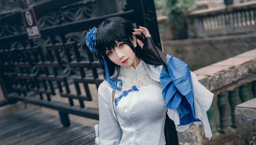 鬼畜瑶在不在黑历史：绝美cosplay作品合集，感受创作的魅力